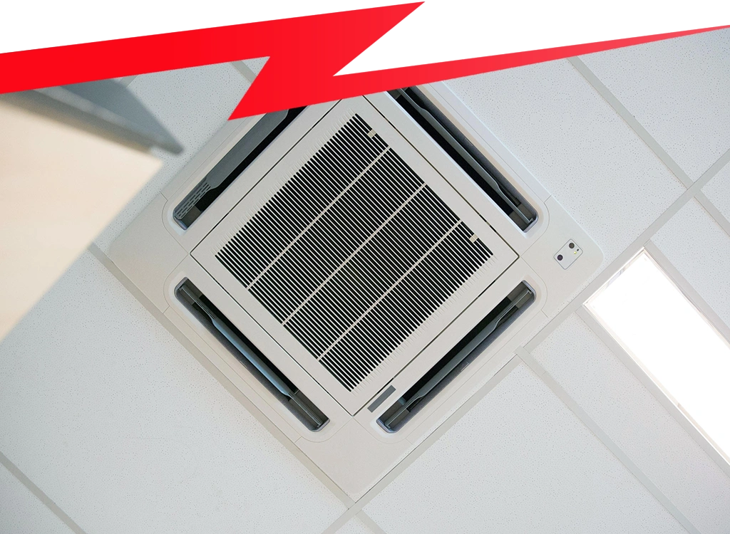 Heating and ventilation wholesaler
