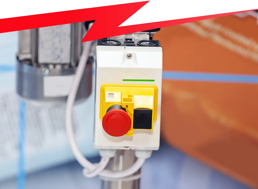 Industrial controls wholesaler